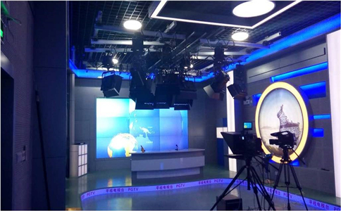 广西平桂电视台