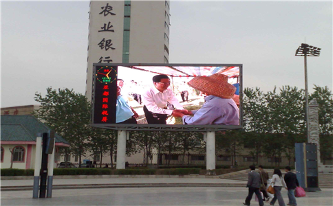 LED显示屏控制卡有哪些型号