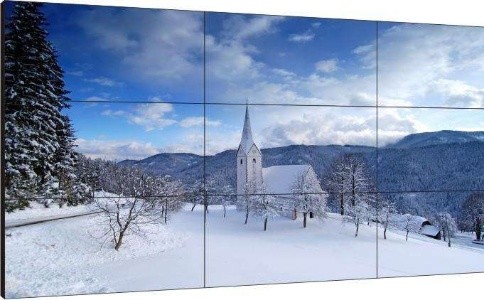 液晶拼接屏出现漏光漏液是何因由？ 