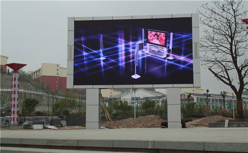 lcd拼接屏碎屏了还能用吗