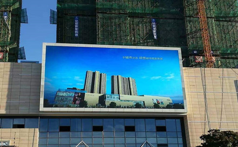 LED显示屏坏点应该如何更换
