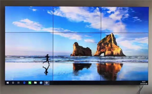 液晶拼接墙日常保养方法