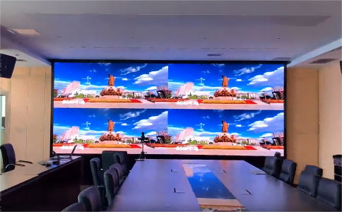 会议室该如何选择一块适合的LED显示屏 | 成都LED显示屏